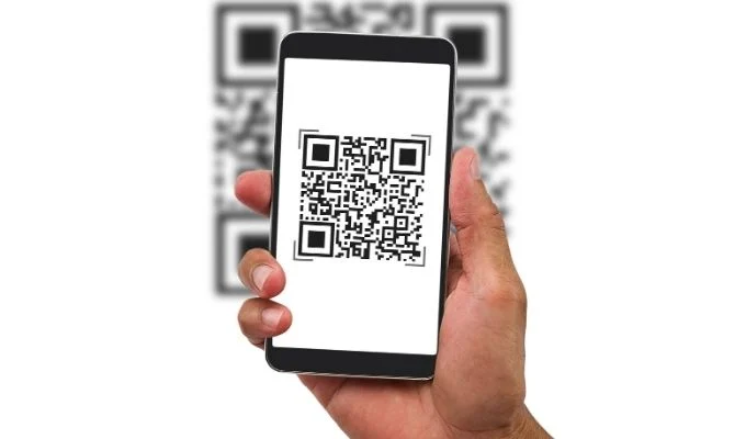 exemplo de qrcode